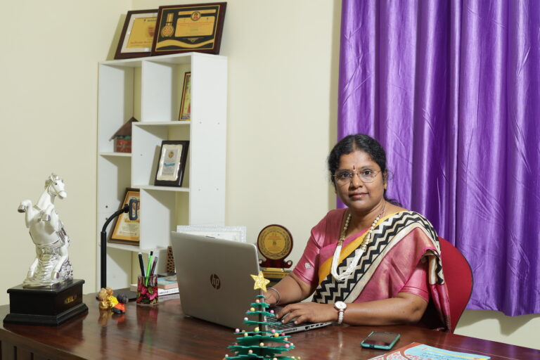 Mrs. Revathy Venkatesan